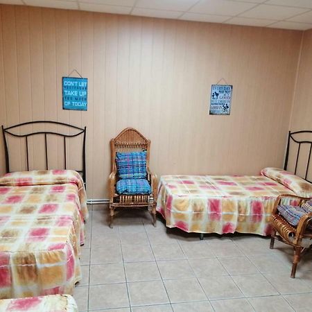 Albergue De Peregrinos A Santiago Белорадо Екстериор снимка