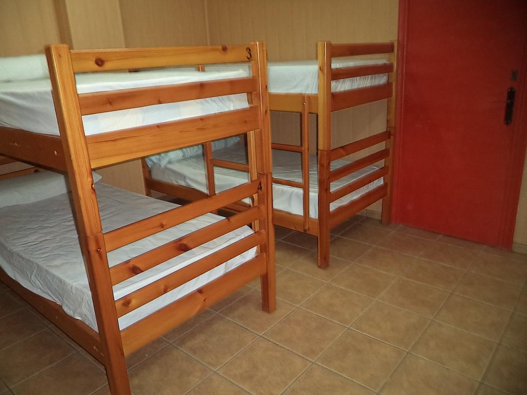 Albergue De Peregrinos A Santiago Белорадо Екстериор снимка