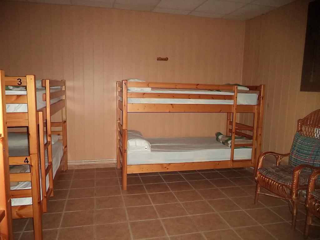 Albergue De Peregrinos A Santiago Белорадо Стая снимка