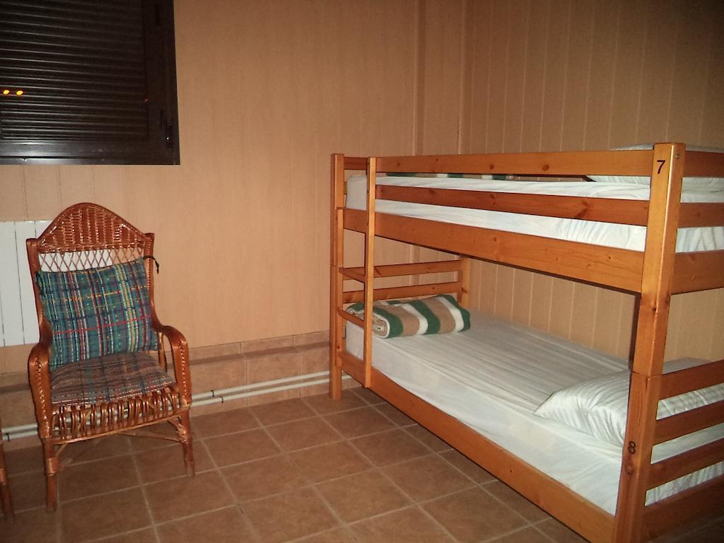 Albergue De Peregrinos A Santiago Белорадо Екстериор снимка