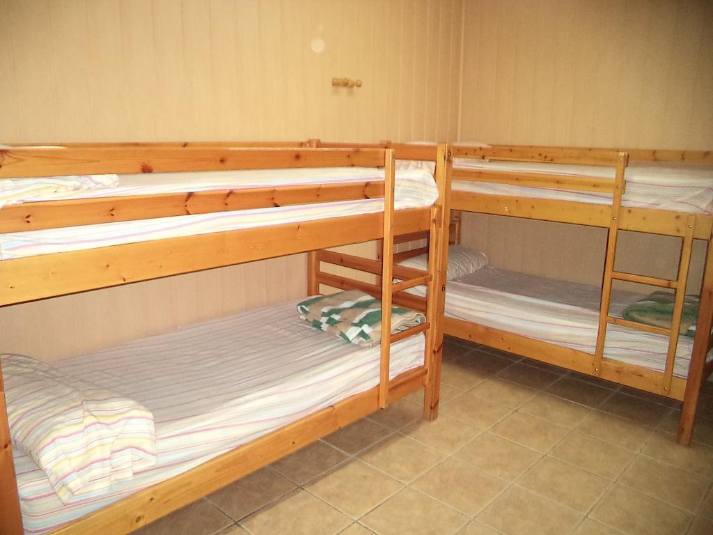 Albergue De Peregrinos A Santiago Белорадо Екстериор снимка