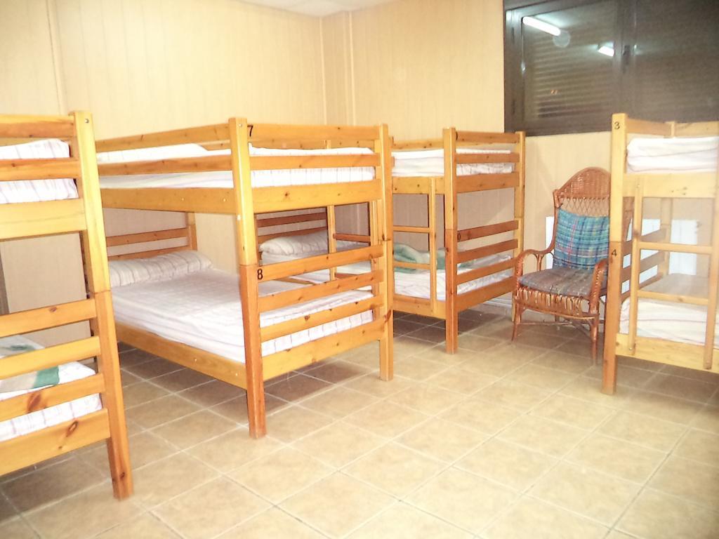 Albergue De Peregrinos A Santiago Белорадо Екстериор снимка