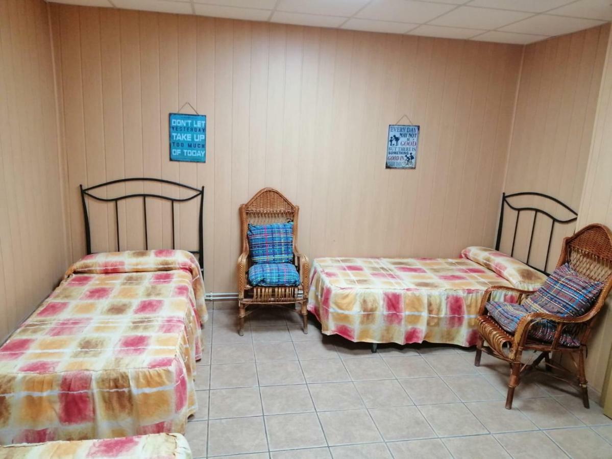 Albergue De Peregrinos A Santiago Белорадо Екстериор снимка